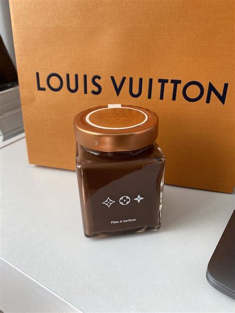 louis vuitton chocolate spread where to buy